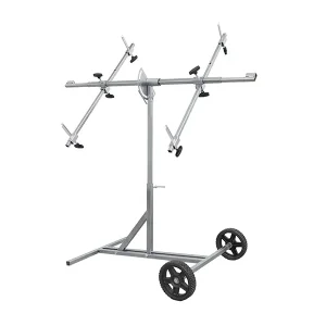Bulldog Panel Repair Paint Stand, Rotating