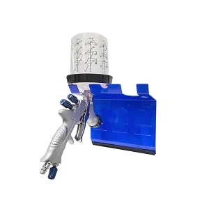 Spray Gun Holder (Double), Wall-mounted, Magnetic