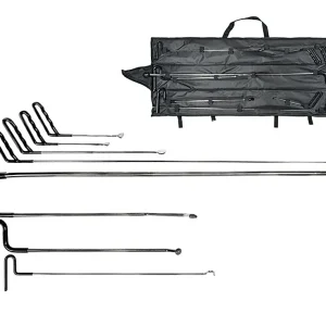 Dent Removal Tool, 8 Piece