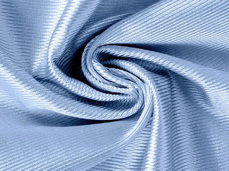 FantastiClean Microfibre Glass Cleaning Cloths, Blue - Image 2