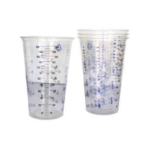 Bulldog Flexible Mixing Cups (No Lid)