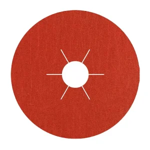 Karbosan Ceramic Resin Fibre Disc