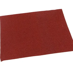 Bulldog Topline Cabinet Paper Sheet (Red), 230mmx280mm