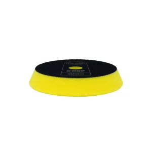Farecla G Mop Angled Yellow Compounding Foam, 150mm