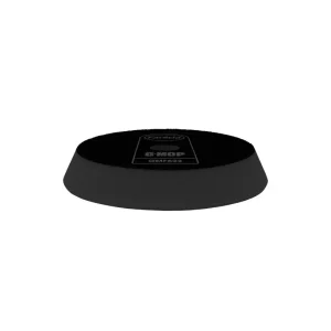 Farecla G Mop Angled Black Finishing Foam, 150mm