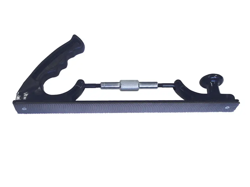 Sykes Pickavant Body Blade Holder Complete with 9TPI Blade, Adjustable