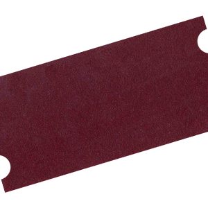 Bulldog WK X-Cloth Notched Paper Sanding Strips, 203mm x 476mm