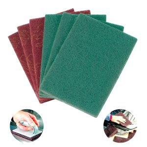 Bulldog WK Non-woven Hand Pad - 150mm x 230mm