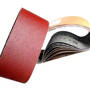 Bulldog WK X-Cloth Portable Sanding Belt