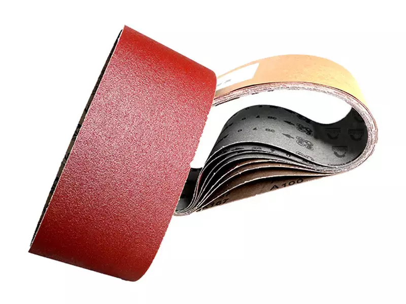 Bulldog WK X-Cloth Portable Sanding Belt